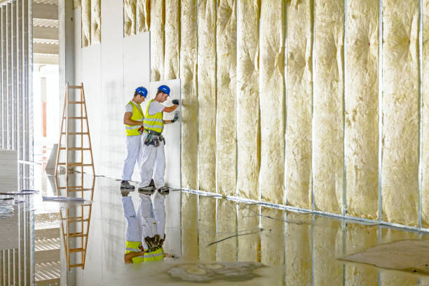 Garage Insulation Installation in Cleveland Heights, OH